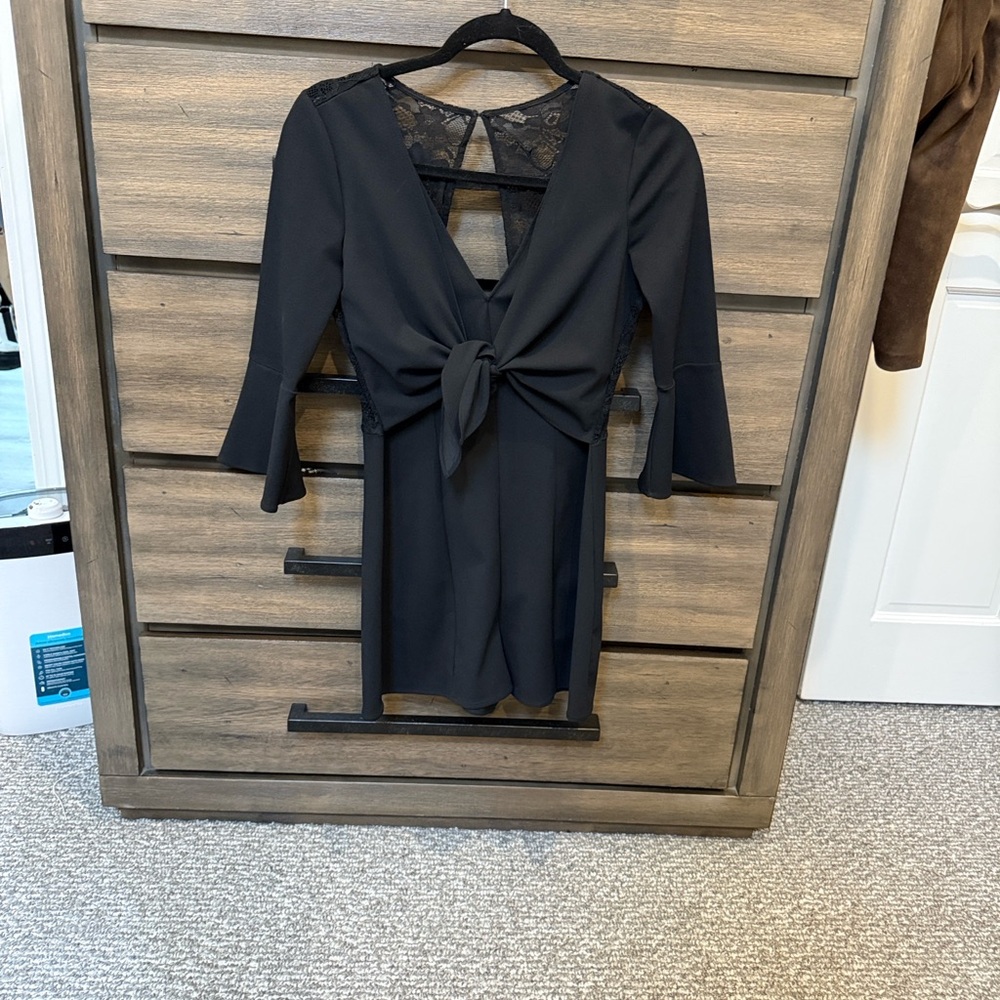 Bershka Short Jumsuit